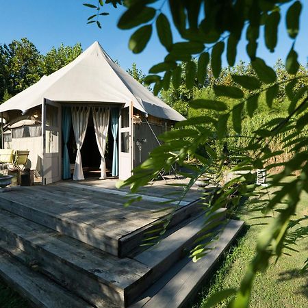 Glamping Canonici Di San Marco Mirano Ngoại thất bức ảnh