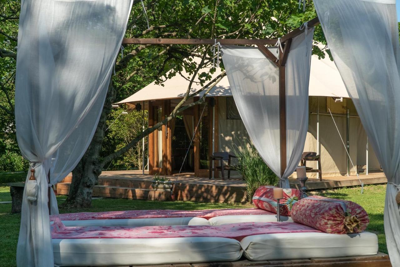 Glamping Canonici Di San Marco Mirano Ngoại thất bức ảnh