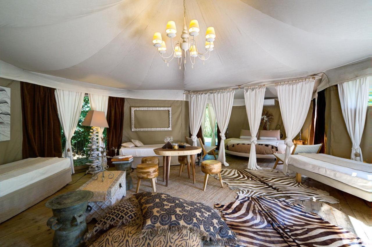 Glamping Canonici Di San Marco Mirano Ngoại thất bức ảnh