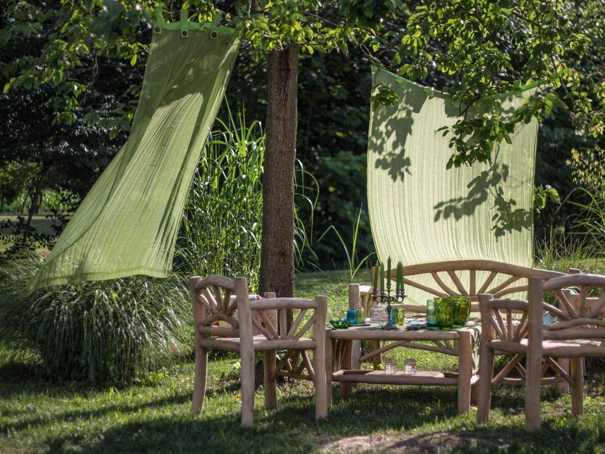 Glamping Canonici Di San Marco Mirano Phòng bức ảnh