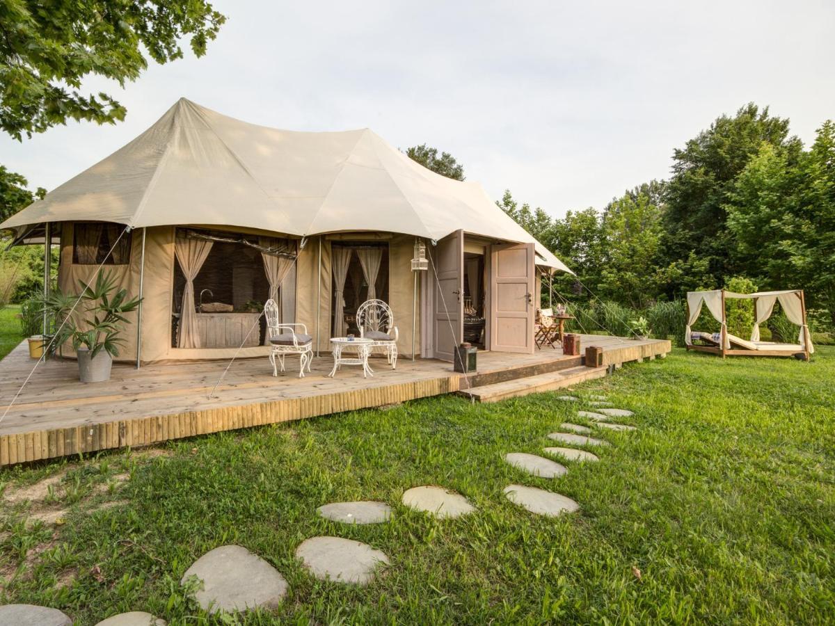 Glamping Canonici Di San Marco Mirano Phòng bức ảnh